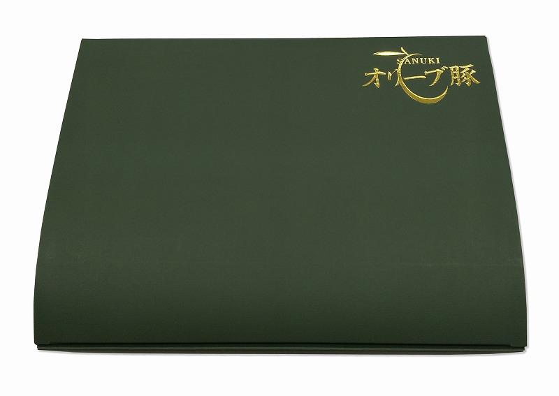 【ギフト用】豚肉 オリーブ豚 ロースとんかつ用 800g（100g×8枚）【化粧箱入り】【配送不可：離島】