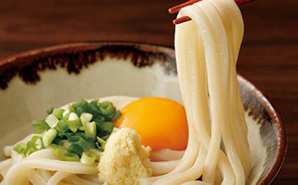【坂出のうどん】がもうと日の出のぶっかけうどんセット 約2人前×3袋入×2種