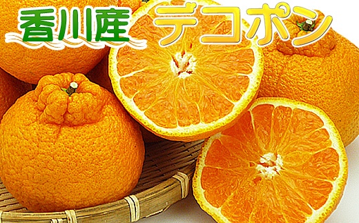 香川のあま～いデコポン［不知火］3kgの詰め合わせ