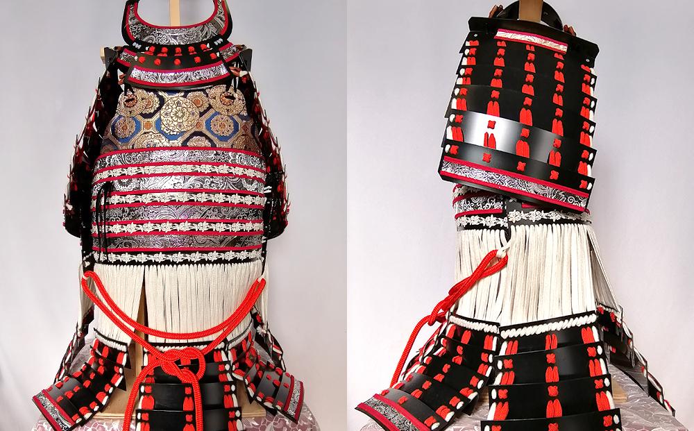 戦国甲冑武具セット　Lサイズ