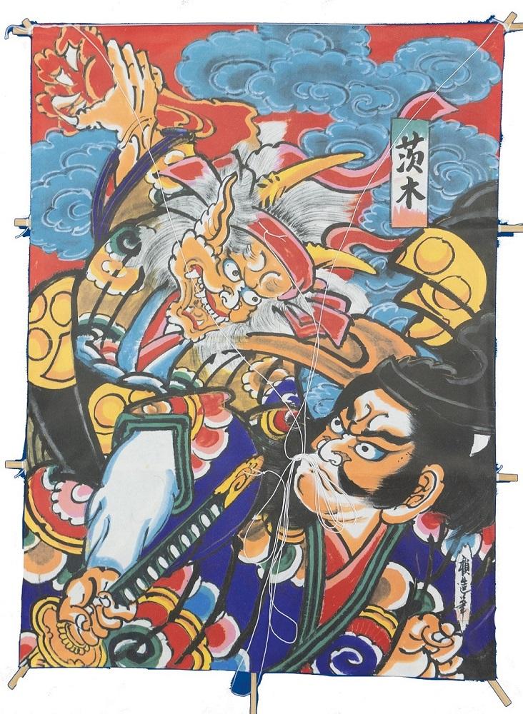 和凧５枚セット