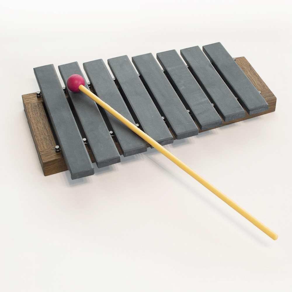 【受注生産品】サヌカイト石琴×1個