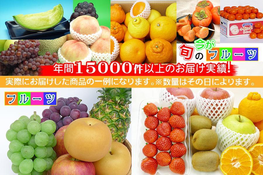 ＜産直あきんど＞厳選フルーツの詰め合わせ