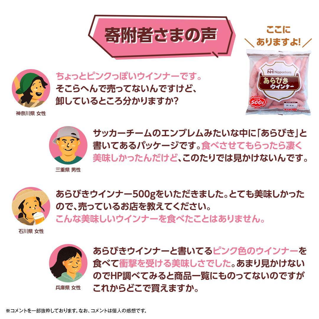 坂出市 限定 あらびきウインナー 500g x 20袋 計10kg 食品 あらびき ウインナー ソーセージ ウインナーソーセージ 冷凍  肉 お肉 粗挽き 国内製造 香川 四国 納税 返礼品 日本ハム お取り寄せグルメ 取り寄せ グルメ 加工品 定期便 おつまみ おかず 送料無料 ふるさと納税 BG1022