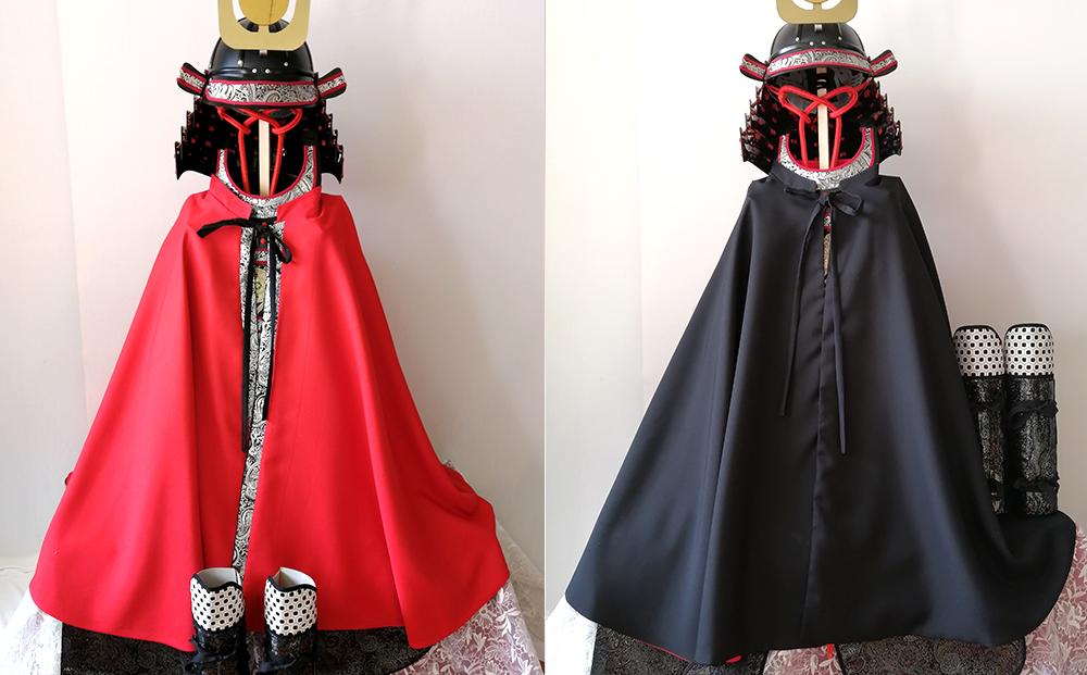 戦国甲冑武具セット　Lサイズ