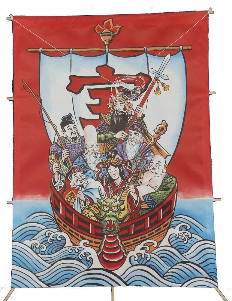 和凧５枚セット