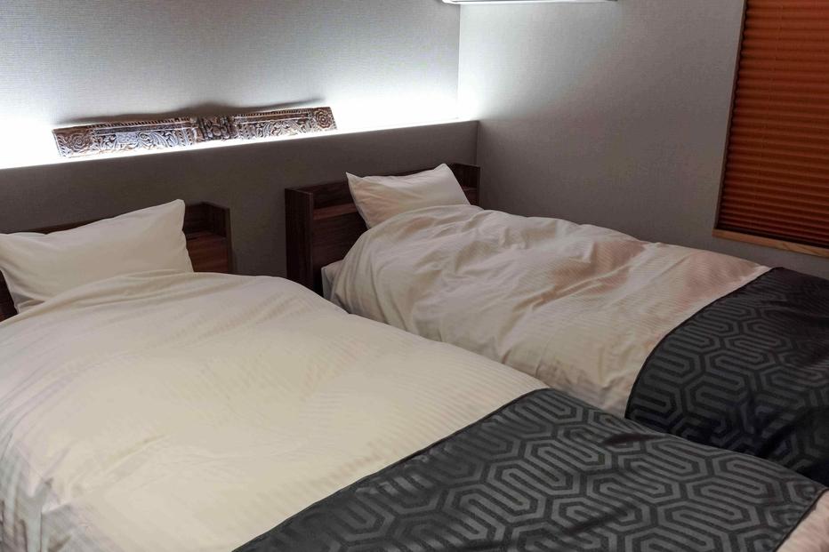 古民家宿（木乃古）宿泊券（食事なし　一棟貸し（2部屋：寝室とリビング））