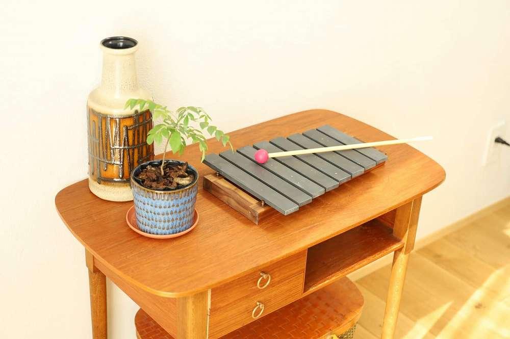 【受注生産品】サヌカイト石琴×1個