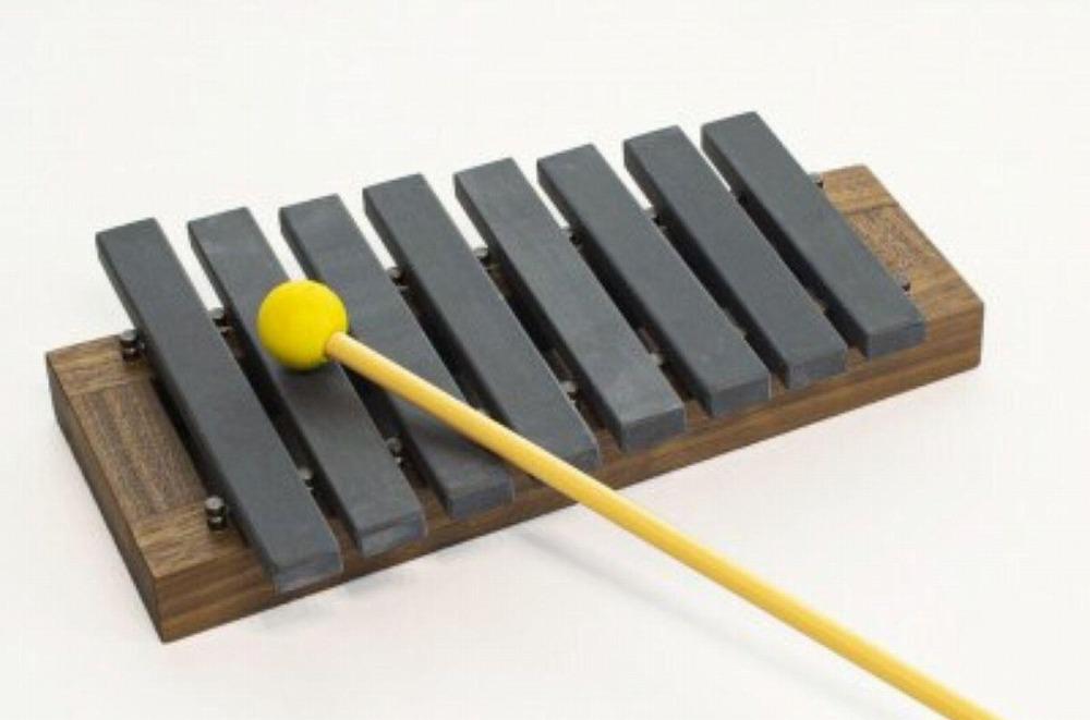 サヌカイト石琴（小）