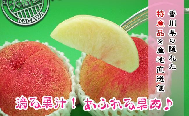 ＜滴る果汁とあふれる果肉が自慢のもも＞大玉の桃2kgセット【先行予約・2026年6月下旬より順次発送】秀品（約6～7個入り）