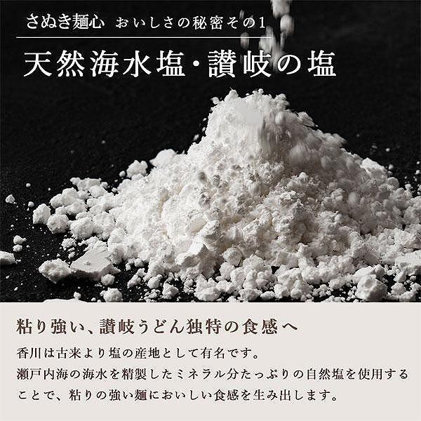 生うどん 麺のみ 9食（300g×3袋）平切麺｜うどん 生麺