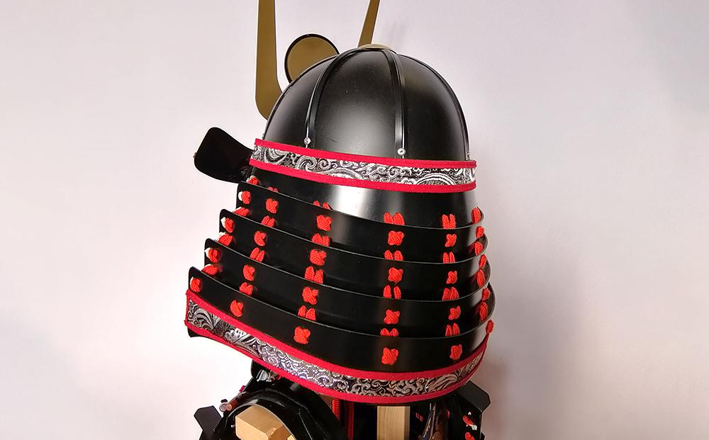 戦国甲冑武具セット　Mサイズ