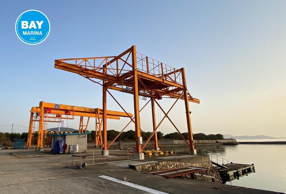 BAY MARINA ボート艇置料金に使えるチケット(150,000 円分)