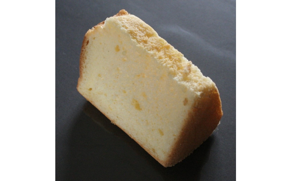 【Cafe悠花】プレミアムシフォンケーキ　6個セット