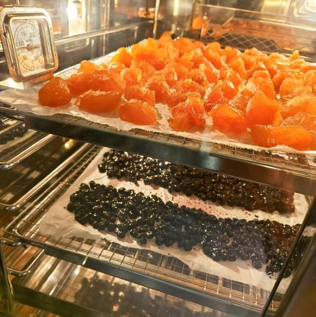 ヘブンリーフルーツケーキ 1本