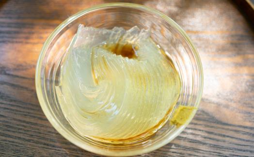 ところてん突きセット【酢醤油タレ付】