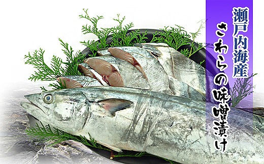 2025年4月下旬頃出荷 瀬戸内海産の鰆の西京漬け16切れの詰め合わせ【冷凍便】