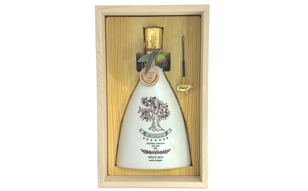 瀬戸内オリーブ園 瀬戸内プレミアムオリーブオイル 600ｍｌ　