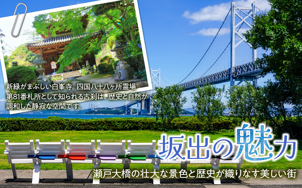 【返礼品なし】坂出市　寄附のみの応援寄附金　2,000円　（返礼品はありません）