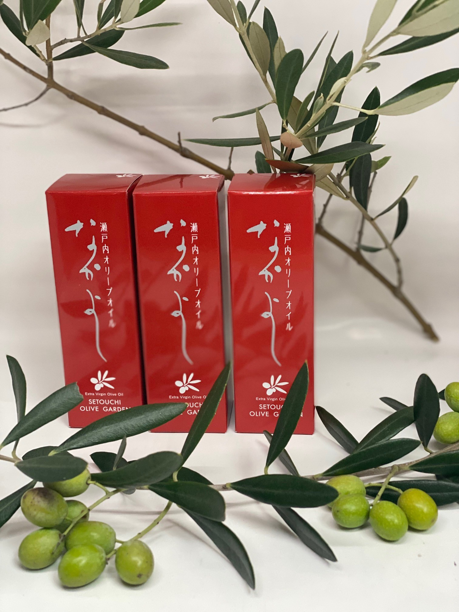 スキンケア美容オイル「なかよし」3本(31ml×3本) 