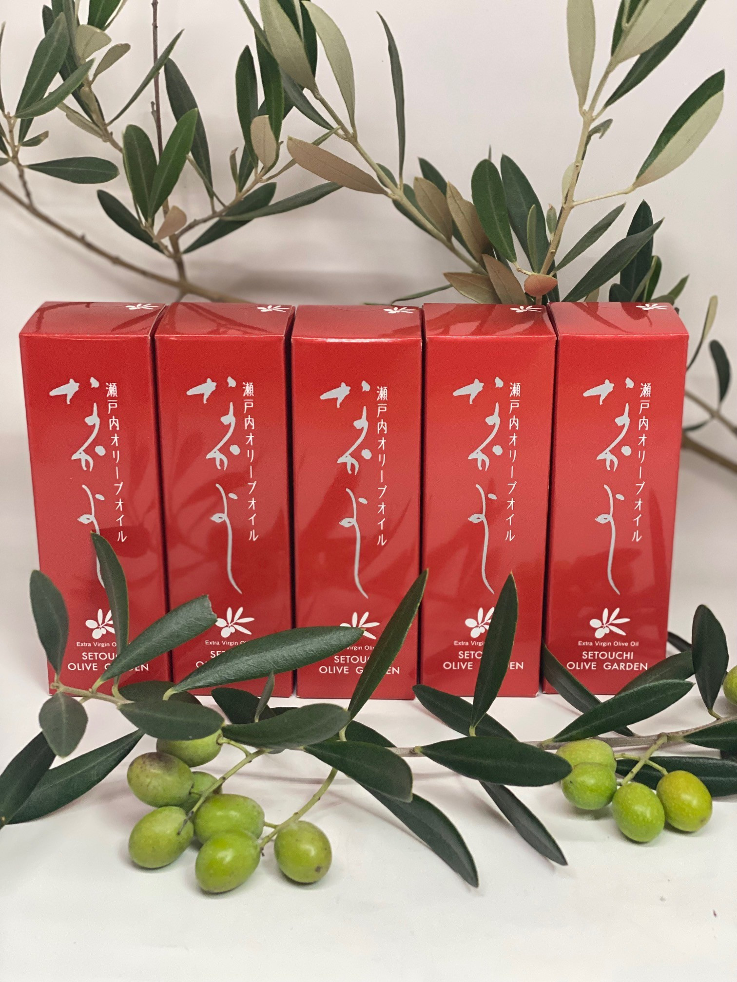 スキンケア美容オイル「なかよし」5本( 31ml×5本)