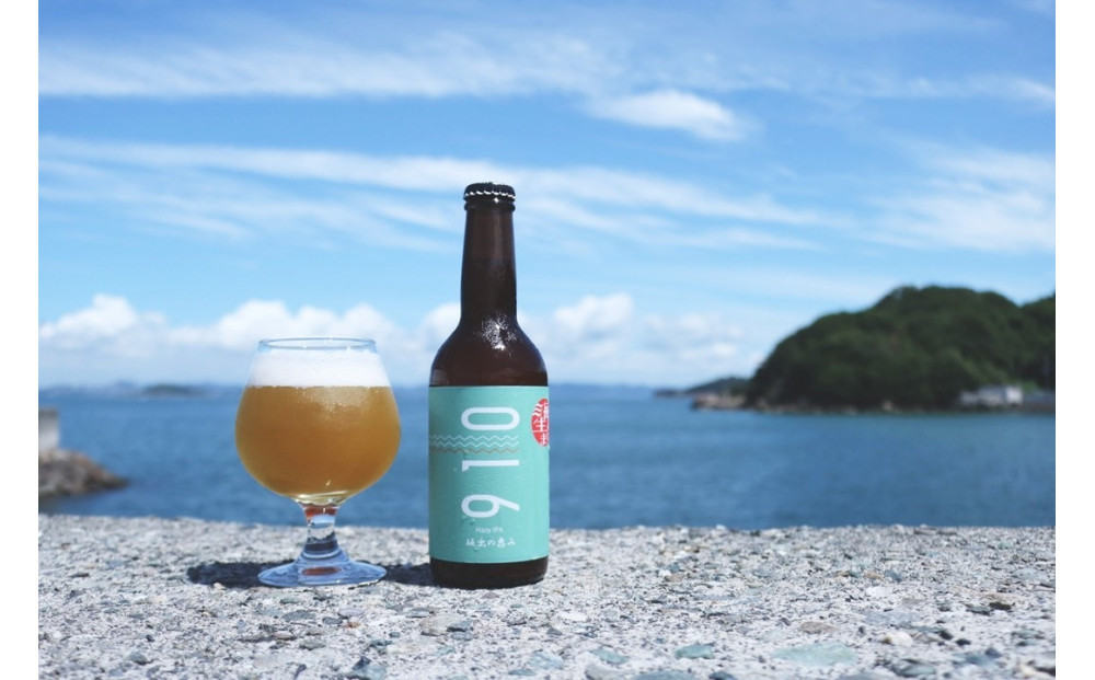 発泡酒910HazyIPA 4本セット