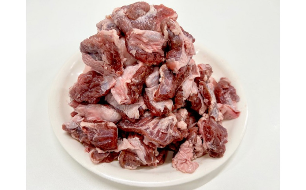 オリジナルスパイスで仕上げた　厚切りハラミ　2000ｇ