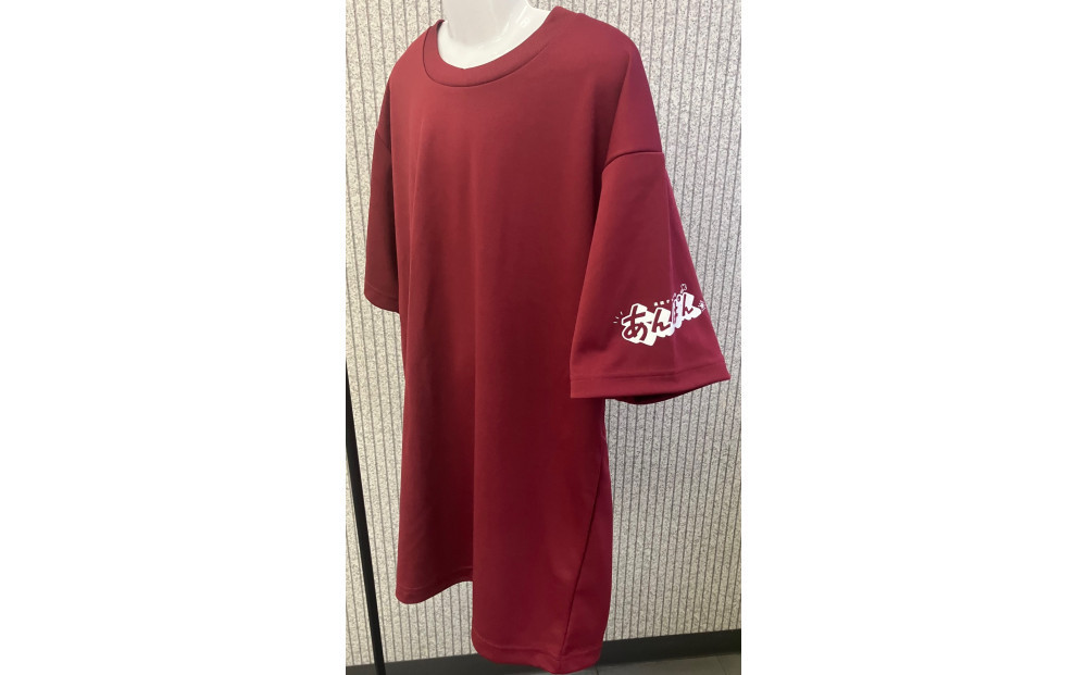 【Mサイズ】NHK連続テレビ小説「あんぱん」番組ロゴライセンス商品「Tシャツ」