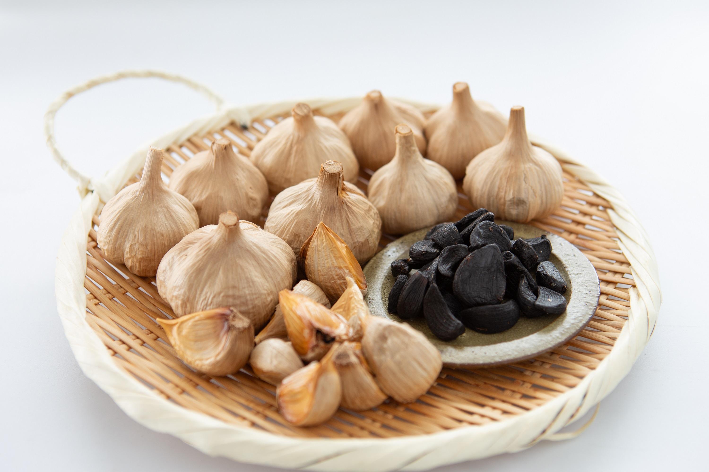 讃岐の恵み「黒にんにく」100g×5袋