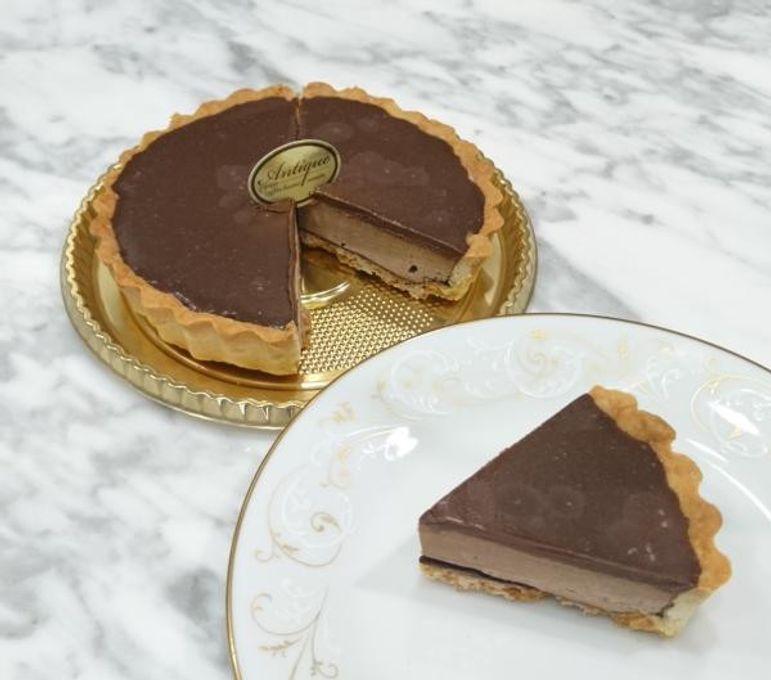 【サイズ　５号】チョコミルクアイスタルト（チョコアイスケーキ） 5号