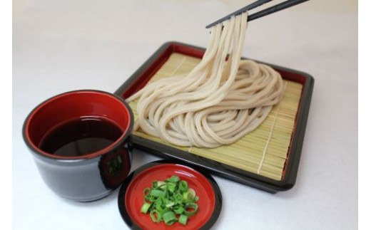 ダイシモチ麦麺セット