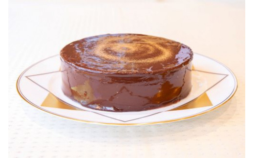 【卵・乳製品・小麦不使用！】LE PAYSANのチョコレートケーキ　グルテンフリー