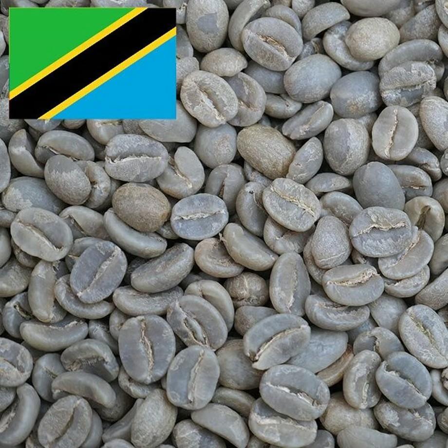 【フルシティロースト】コーヒー豆　タンザニアAA　トップイエンガ　Qグレード　coffeebeans ＆ sweets Antiqueによるこだわり焙煎豆 【フルシティロースト】