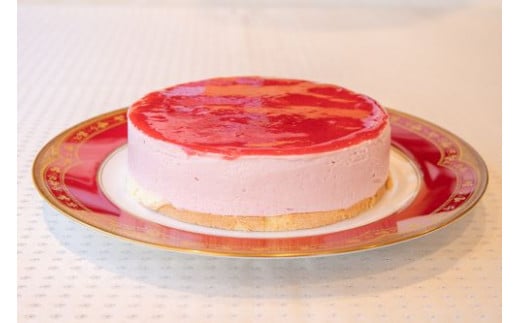 【卵・乳製品・小麦不使用！】LE PAYSANのイチゴケーキ　グルテンフリー