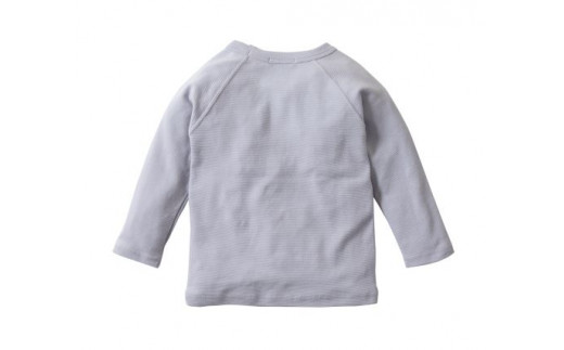 キッズ ９分袖Tシャツ 後