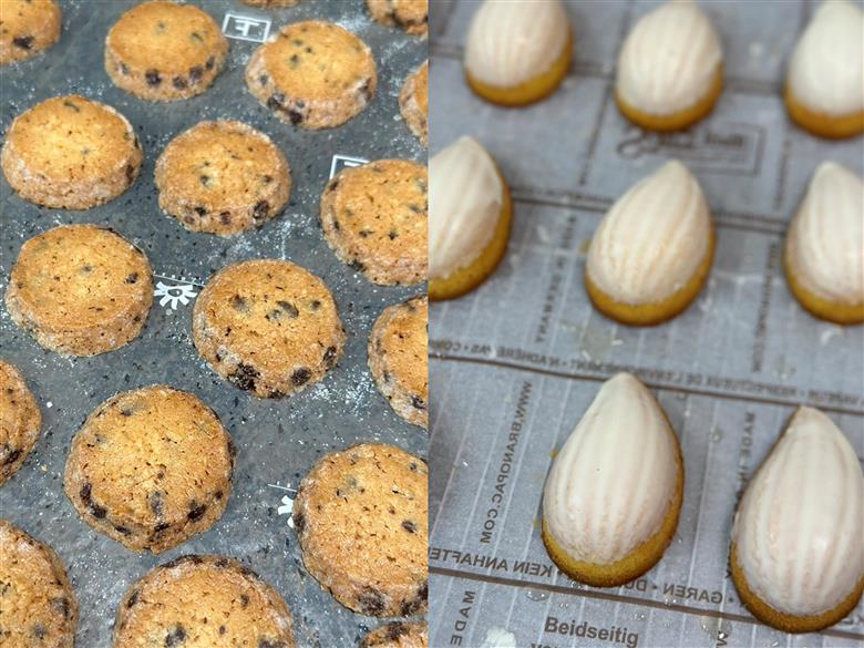 法兼善快堂の焼き菓子セット（大）