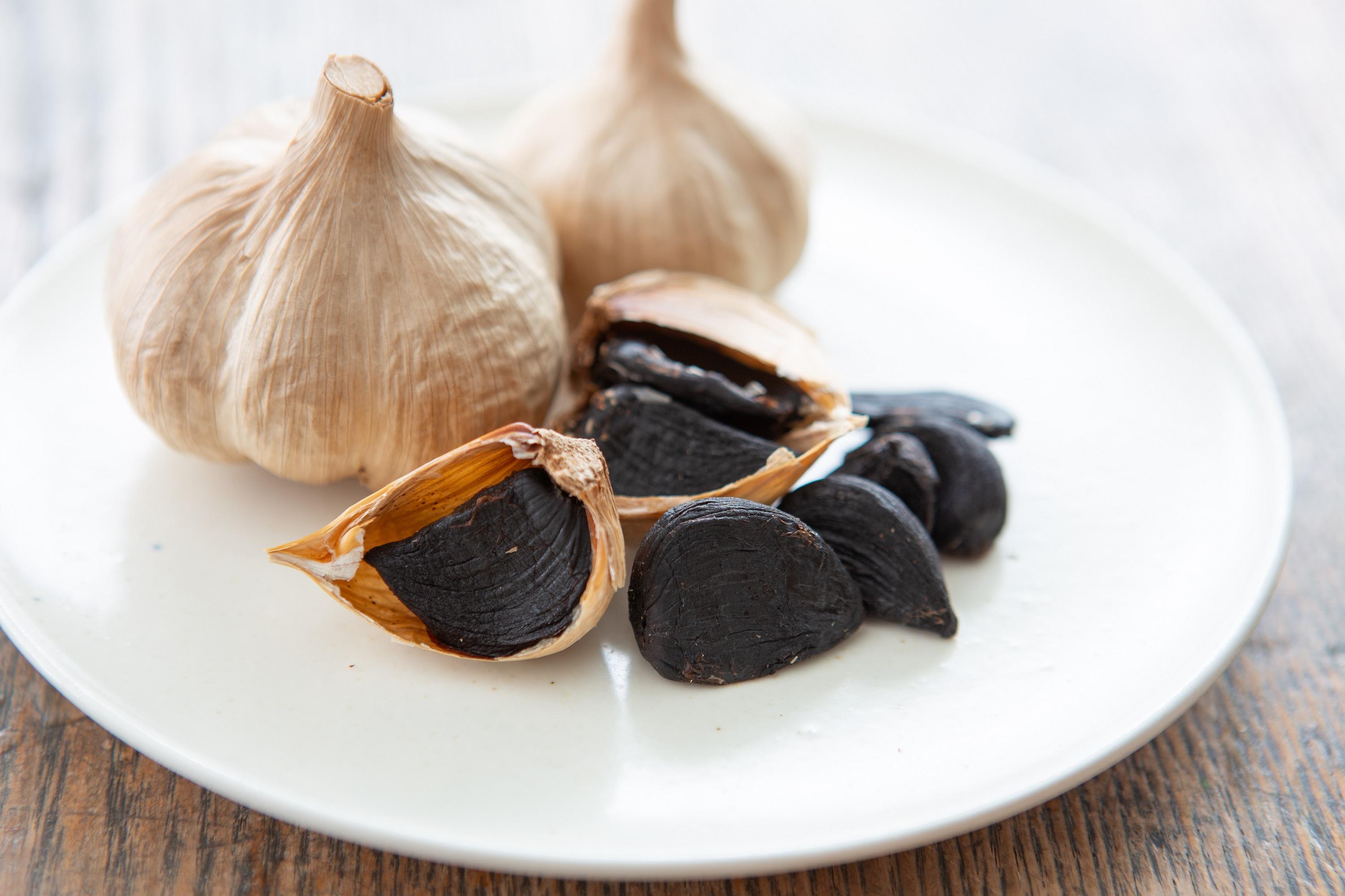 讃岐の恵み「黒にんにく」100g×5袋