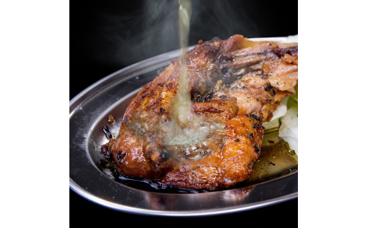 香川県名物！　鶏油付き・国産ひな鳥 骨付鳥（5本入り）