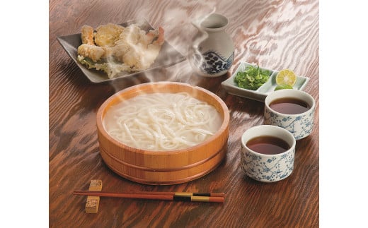 期間限定！【１～３ヶ月で発送】さぬき生うどん24食セット（２人前×12袋）