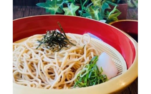 冬のあったか麺セット