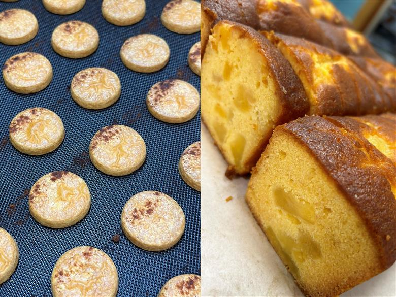 法兼善快堂の焼き菓子セット（大）