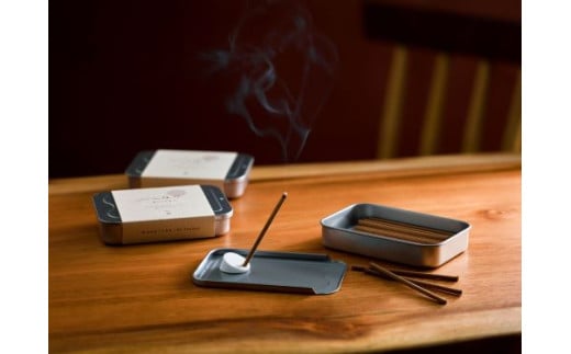 総本山善通寺オリジナル　まおびよりセット　お香／地（Ｃｈｉ） 総本山善通寺オリジナル　まおびよりセット　お香／地（Ｃｈｉ）