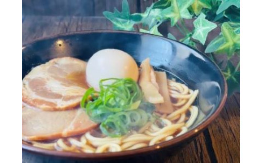 冬のあったか麺セット