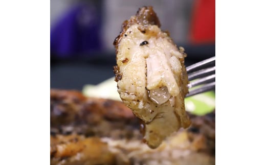 香川県名物！　鶏油付き・国産ひな鳥 骨付鳥（5本入り）