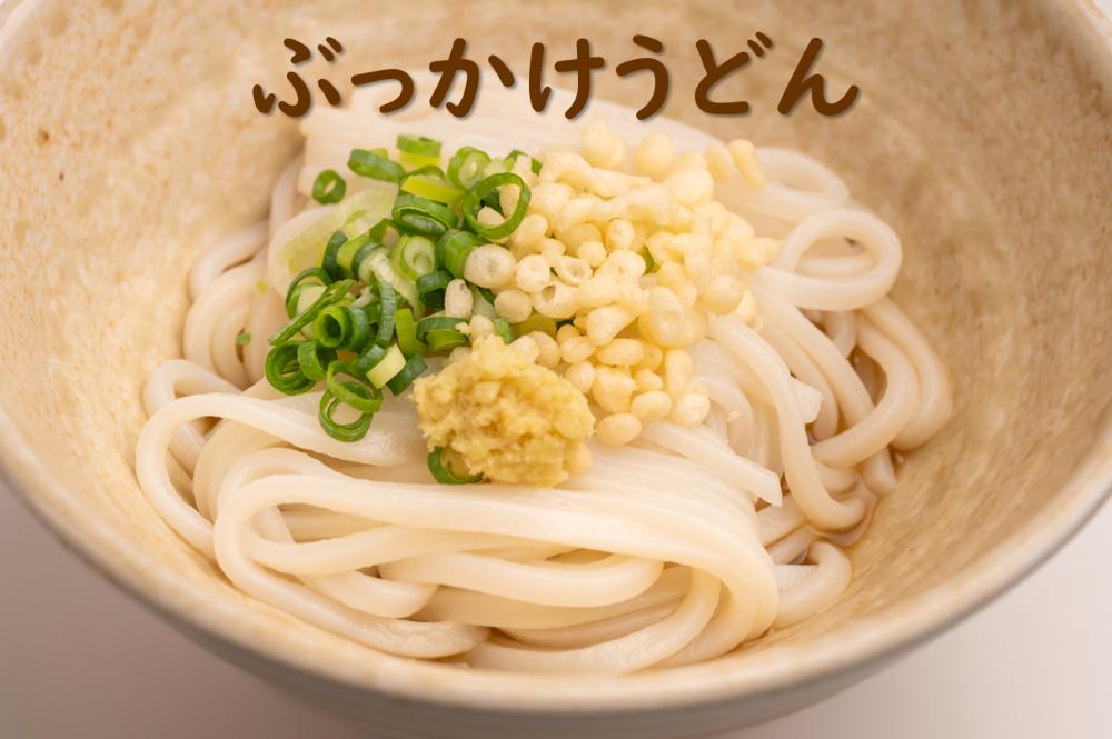 麺棒　「さぬきの夢」小麦 讃岐うどん　12食セット