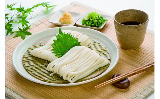 期間限定！【１～３ヶ月で発送】さぬき生うどん24食セット（２人前×12袋）