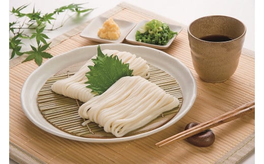 【１〜３ヶ月で発送】さぬき生うどん  １４食セット（２人前×７袋）