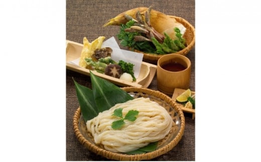 「瀬戸内中讃定住自立圏」うどんの名店食べ比べセット