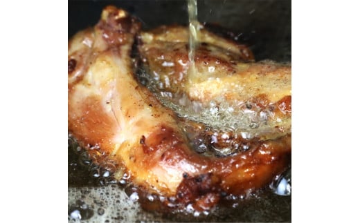 香川県名物！　鶏油付き・国産ひな鳥 骨付鳥（5本入り）