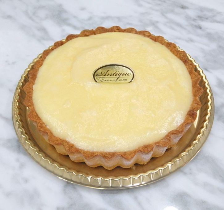 【サイズ　5号】瀬戸内レモンミルクアイスタルト（レモンアイスケーキ） 5号